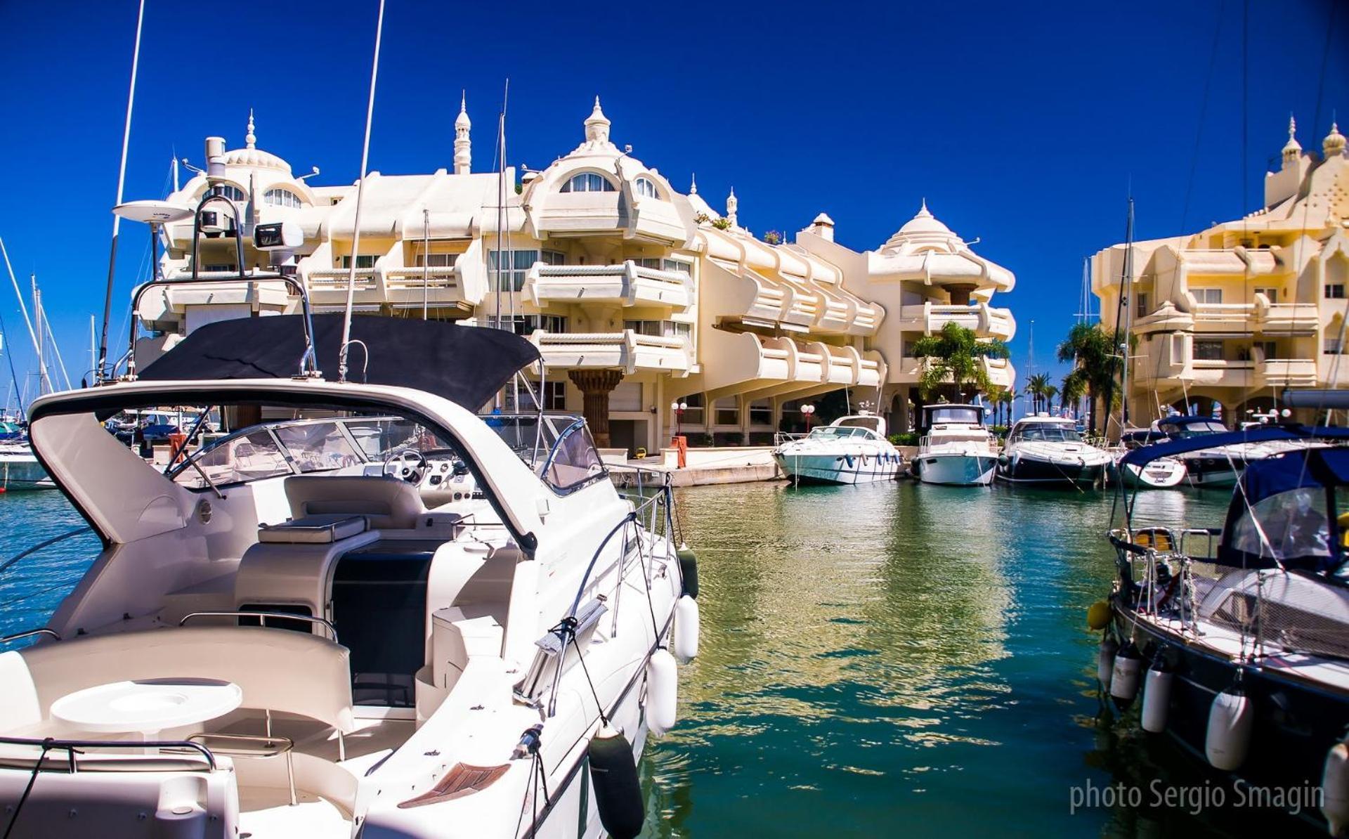 703 Aguila Apartamento - Vista Al Mar - Cerca De Tren, Restaurantes Y Tiendas - Playa A 10 Minutos Caminando Benalmádena Εξωτερικό φωτογραφία